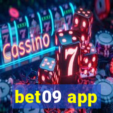 bet09 app